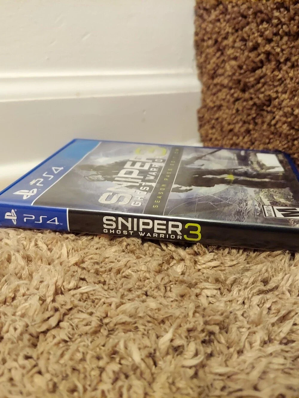 Sony sniper ghost